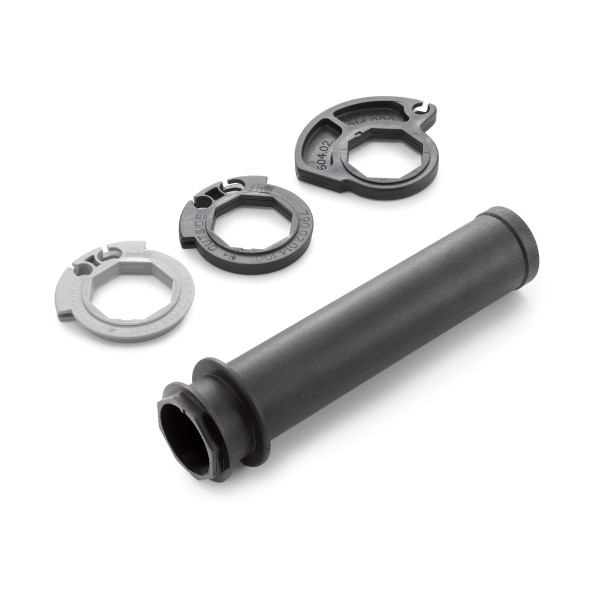 KTM Throttle twist grip tube